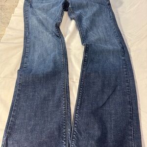 James Jeans Women's Boot Cut in Dark Blue